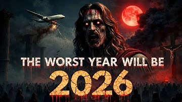 The 10 Most TERRIFYING Prophecies of the Apocalypse for 2026