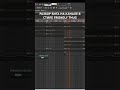 ПОКАЗАЛ В ВИДЕО КАК СДЕЛАТЬ БИТ В СТИЛЕ FRIENDLY THUG 52 #flstudio #бит #friendlythug52ngg