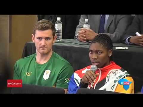 Caster not concerned about criticism