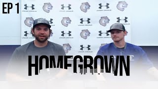 Homegrown EP. 1 (Feat. Nico Marchetti)