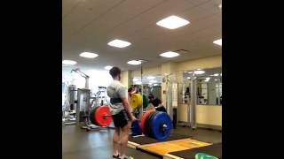 Cube Method Week 10 Re-Test 480 DL