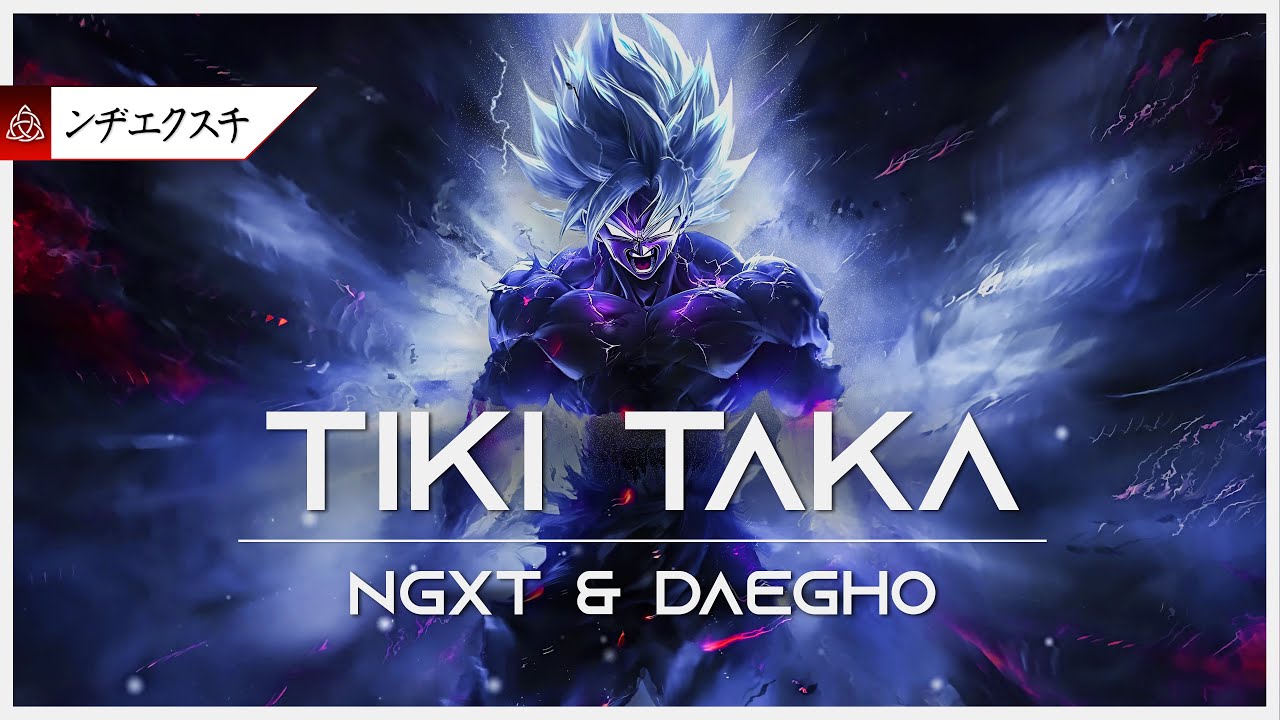 NGXT & Daegho - TIKI TAKA (Official Visualizer)