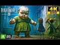 LITTLE NIGHTMARES 3 New Horror Gameplay | PUZZLE PLATFORMER Developed by Supermassive Games