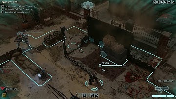 XCOM 2 Restorative Mist WIP #2 - BIT