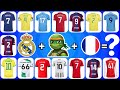 Can you guess the song  emoji  club and country of football player   football quiz 2024