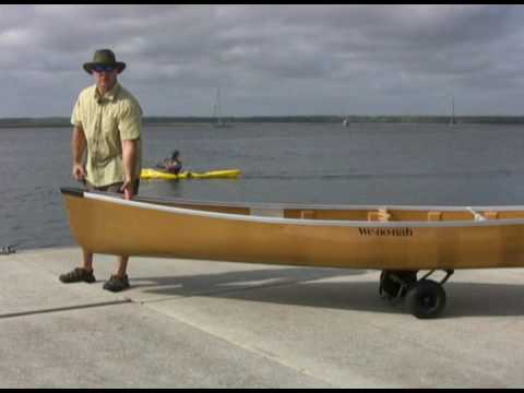 paddleboy nemo canoe & kayak cart from up the creek trips