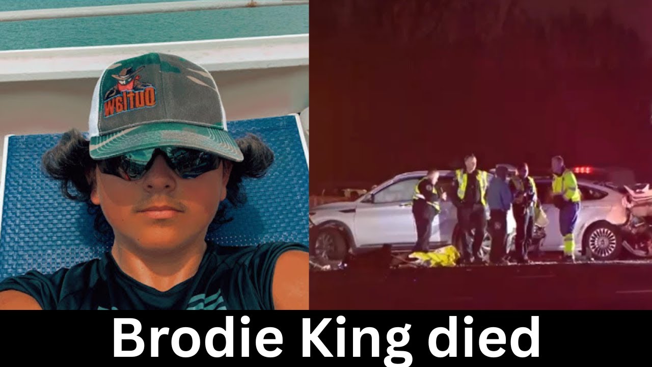 Brodie King Death Bradley County High StudentAthlete No More YouTube