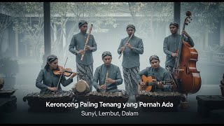 🌃 Nuansa Malam yang Hangat Lewat Musik Keroncong Modern 💫 (Vol. 4)
