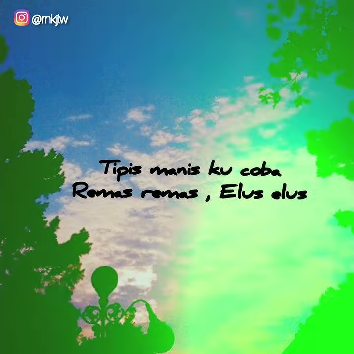 Story whatsapp - Lagu Dj Remix (Kutukan Mantan)