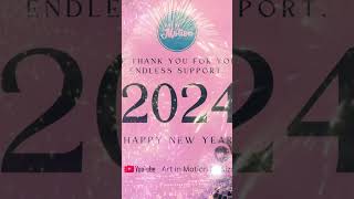 Happy New Year Thank You For Your Endless Support