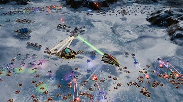 Ashes of the Singularity Escalation 4K GPU Benchmark Ryzen 5 1600 with Geforce 1080