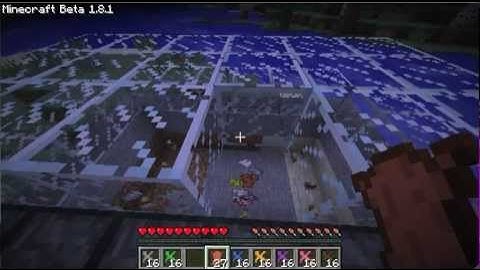 Minecraft Mod Review: Episode 1 Clay Soldier