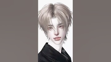 How to make a handsome avatar on ZEPETO - ZEPETO boy realistic avatar #zepetotutorial #zepetoboy