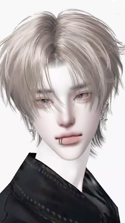 How to make a handsome avatar on ZEPETO - ZEPETO boy realistic avatar #zepetotutorial #zepetoboy