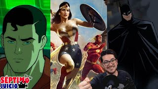 DC: ¡El NUEVO Universo Animado! | Películas y Opinión