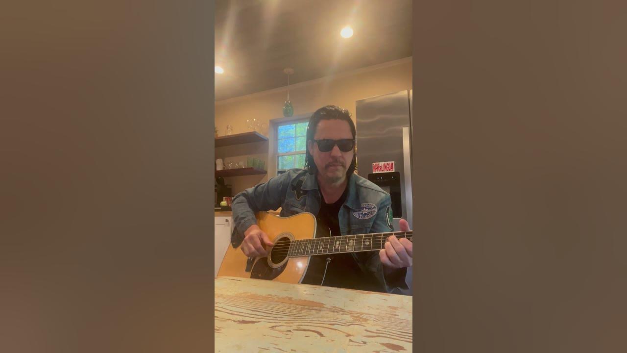 Jesse Dayton - Baby's Long Gone (Acoustic) Jesse Dayton - Baby's Long Gone (Acoustic)