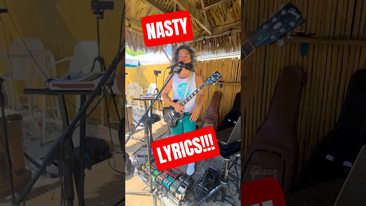 Nasty Lyrics.. Wow! | Did You Know the Lyrics were this Bad? #guess #80s