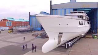 BENETTI FB269 M/Y SPECTRE