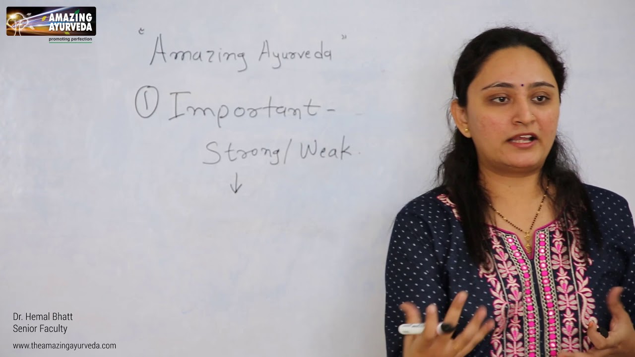 All Important Amazing - PG Exam Ayurveda Entrance Tips by India AYUSH