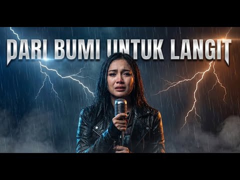 “Dari Bumi Untuk Langit – Pop Rock Heavy Metal Cover