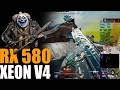 🔴 LIVE - WARZONE 5 | E5 2680 V4 + RX 580 8GB 2048 SP | MLLSE | XEON E5-2680 V4 | X99 | VERDANSK