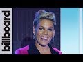 P!nk Accepts Legend of Live and Tour of the Year Award | Billboard Live Music Summit 2019