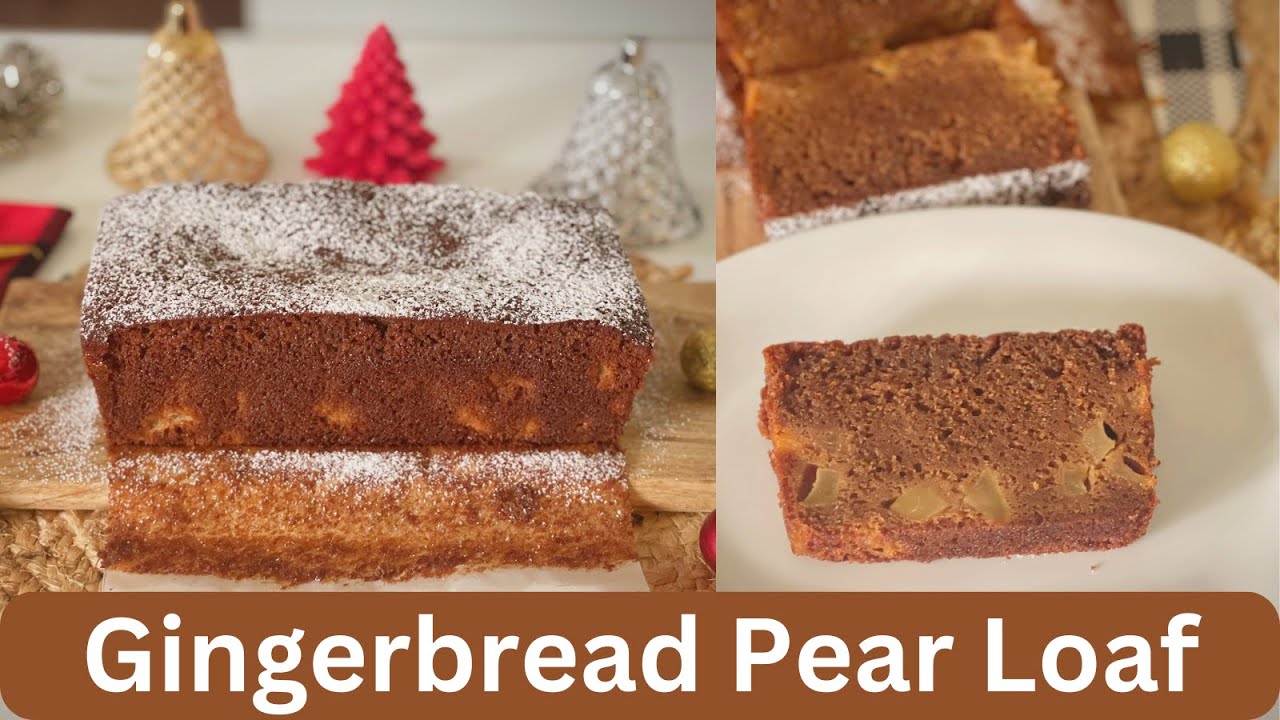 Приготовьте рождественский торт своей мечты по этому простому рецепту имбирного пряника | Эпизод ...