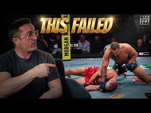 The Real Problem With Prochazka Vs Ulberg