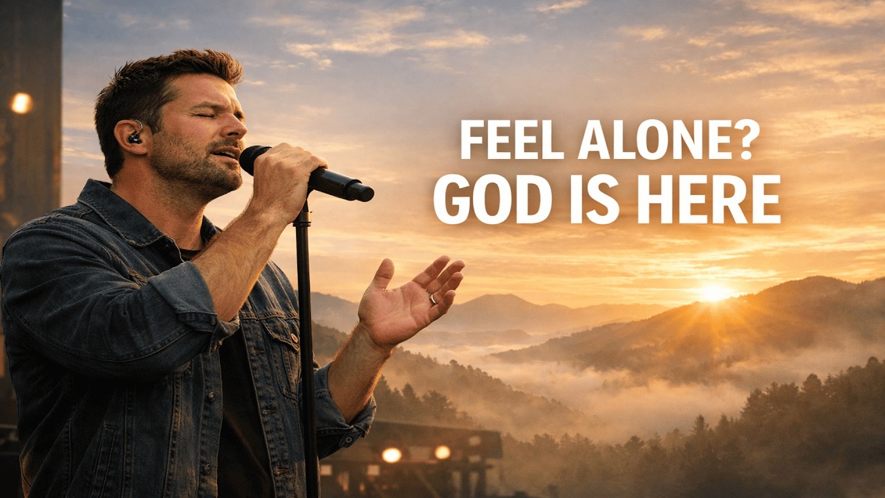 PLAY THIS WHEN YOU FEEL ALONE 💔 God Is Sitting With You In The Silence ...