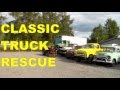 Classic Truck Rescue 1955  International R 160