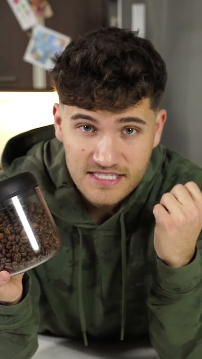 Espresso beans vs. Coffee beans #coffee
