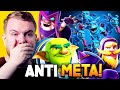 EL MEJOR MAZO ANTI META EN CLASH ROYALE!