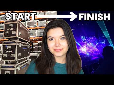 How Do Concerts Work? Load-In To Load-Out Explained