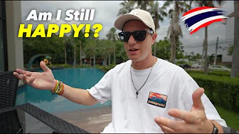 Life in Thailand - My Earnings, Girlfriends Visa & Having kids in Bangkok
