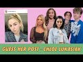 Guess Her Post - Chloe Lukasiak