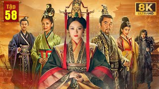 Phim Hay 2025 Mị Nguyệt Truyện - Tập 58 Phim Bộ Trung Quốc Lồng Tiếng - Film 8K Hdr