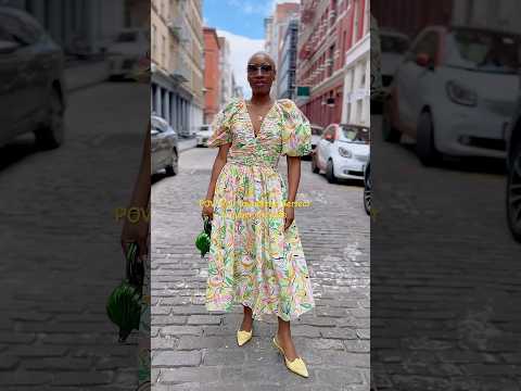 Found the perfect summer dresses under $100 | Macy’s #summerfashion2025 #mididresses