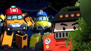 Colección de historias de Villanos│Una Gran Serie para ver en Familia│1 Hora│Robocar POLI TV español