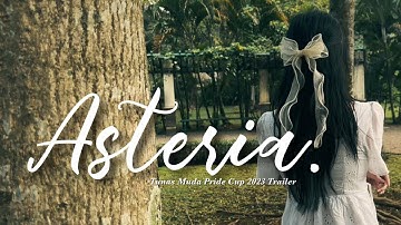 Asteria | TUNAS MUDA CUP TRAILER 2023