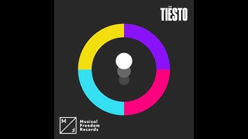 Tiësto - Color Switch Phoenix (Color Switch Soundtrack)