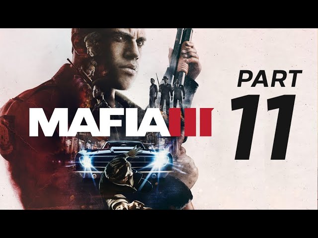 Mafia III: Definitive Edition, Lincoln Clay, PS5, Part 49, 4K UHD