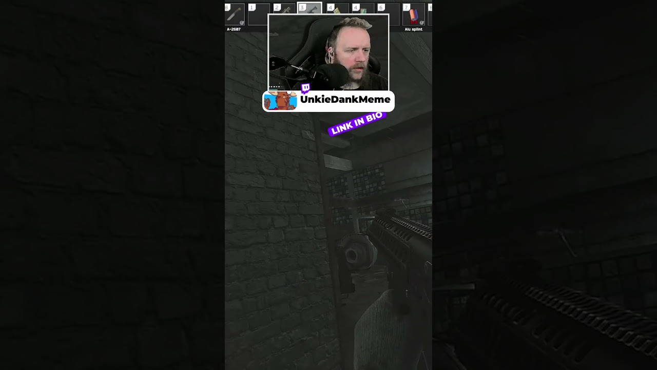 The high ground won't save you! #tarkov #shorts