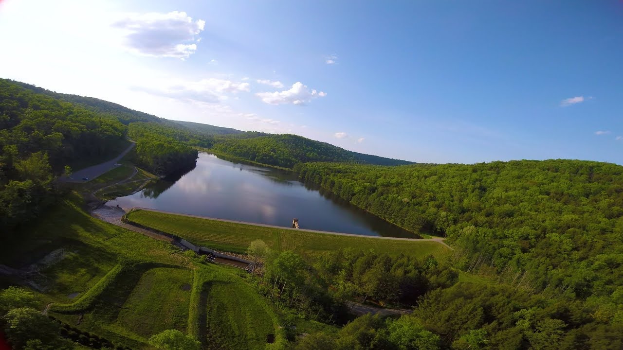 GILBERT RESERVOIR BRADFORD, PA YouTube