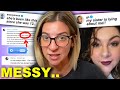 Gabbie Hanna Gets EXPOSED By Her Older Sister… (YIKES)