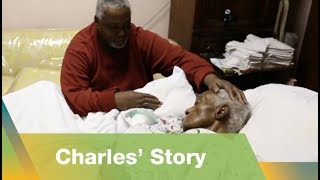 Charles' Story: Hope in the Midst of Tragedy