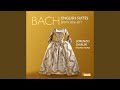 English suite no 1 in a major bwv 806 iv courante ii avec 2 doubles double i double ii MP3