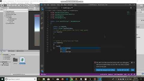 Unity3D - How to make a health bar