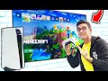 PROVO MINECRAFT SU PS5!