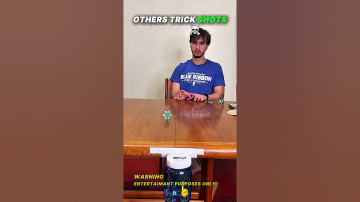 Others Doing Trick Shots VS This Man 💀