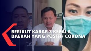 Berikut Kabar 3 Kepala Daerah di Jawa Barat Yang Positif Corona